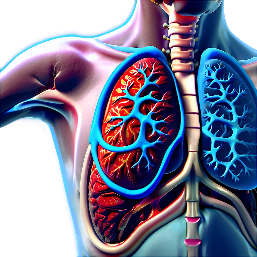 Lungs In Human Body Png Ehi