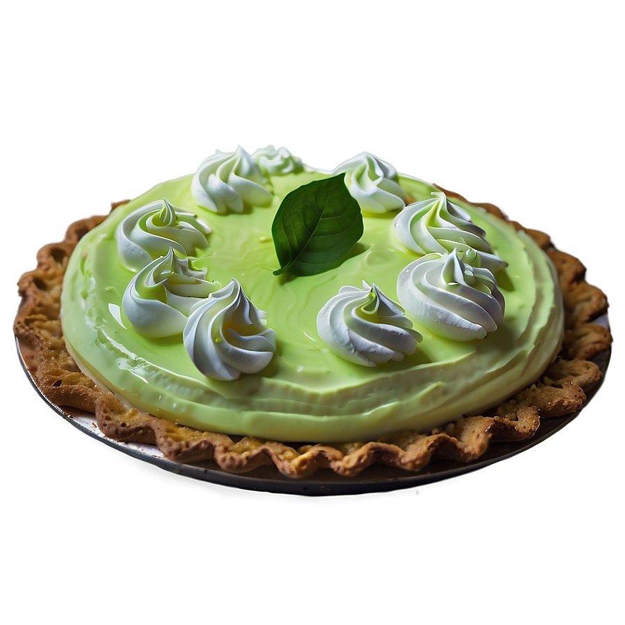 Luscious Lime Pie Png Hre64