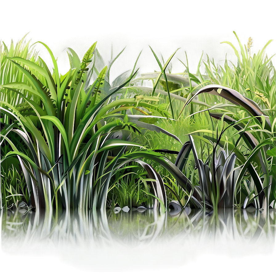 Lush Grass Clipart Png Ktw88