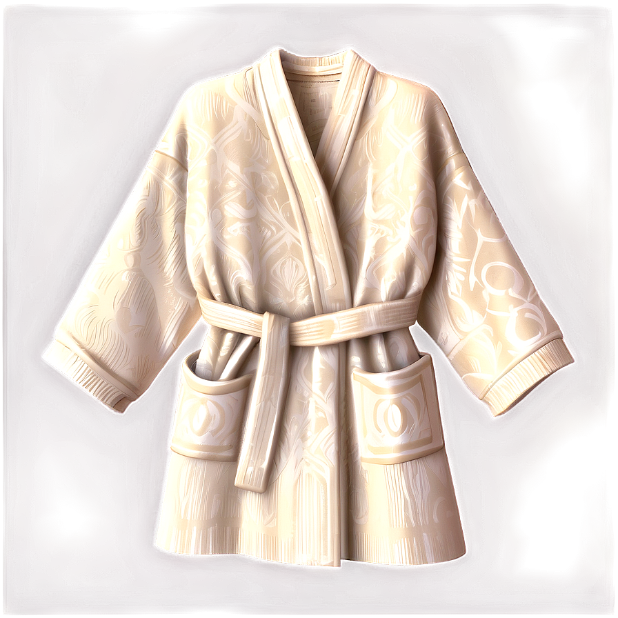 Luxe Cashmere Robe Png Txs71