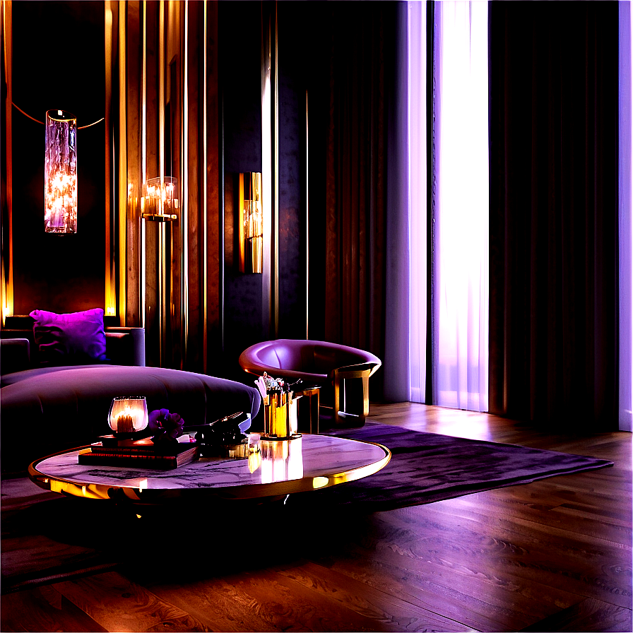 Luxe Mansion Amenity Png 4