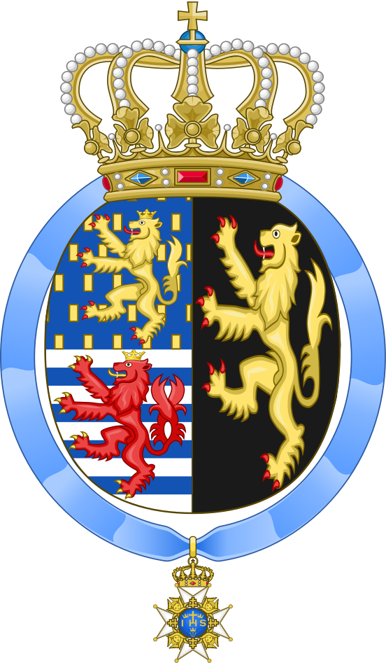 Luxembourg_ Coat_of_ Arms