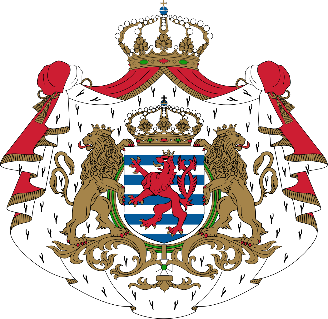 Luxembourg_ Coat_of_ Arms