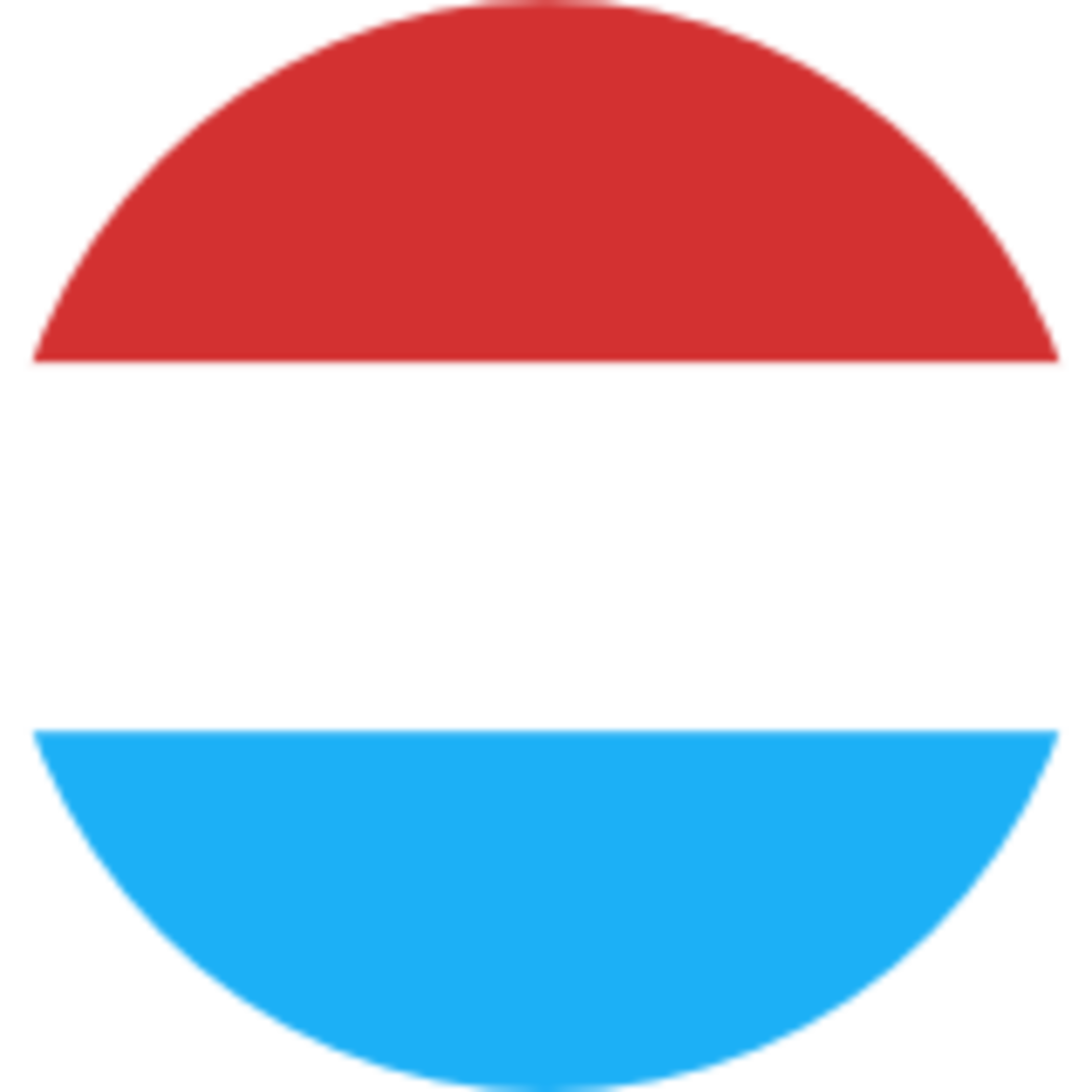 Luxembourg Flag Graphic