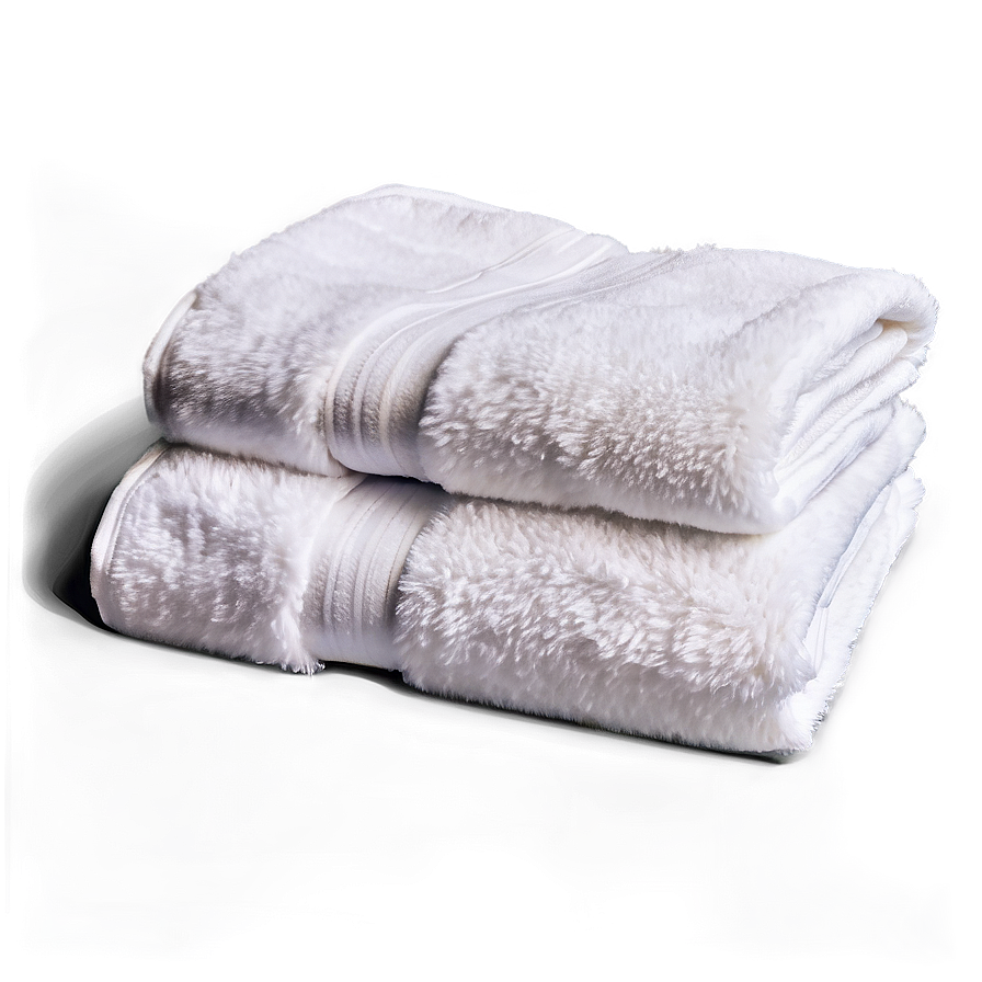 Luxurious Bath Towel Set Png 06252024