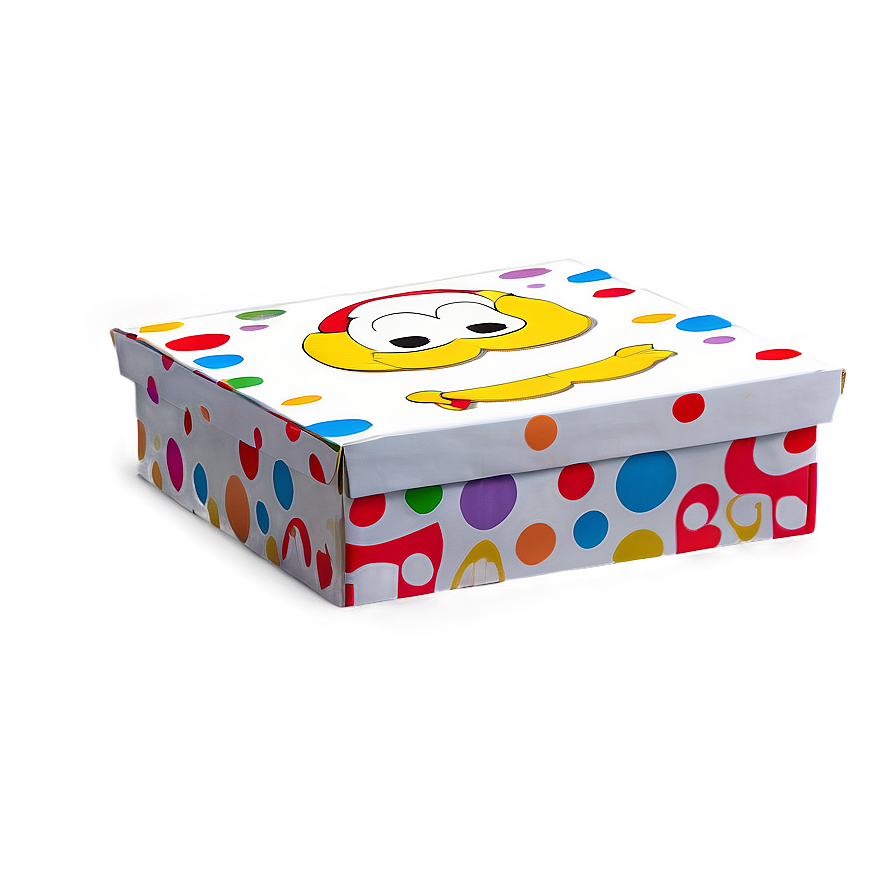 Luxurious Happy Meal Box Edition Png Mps