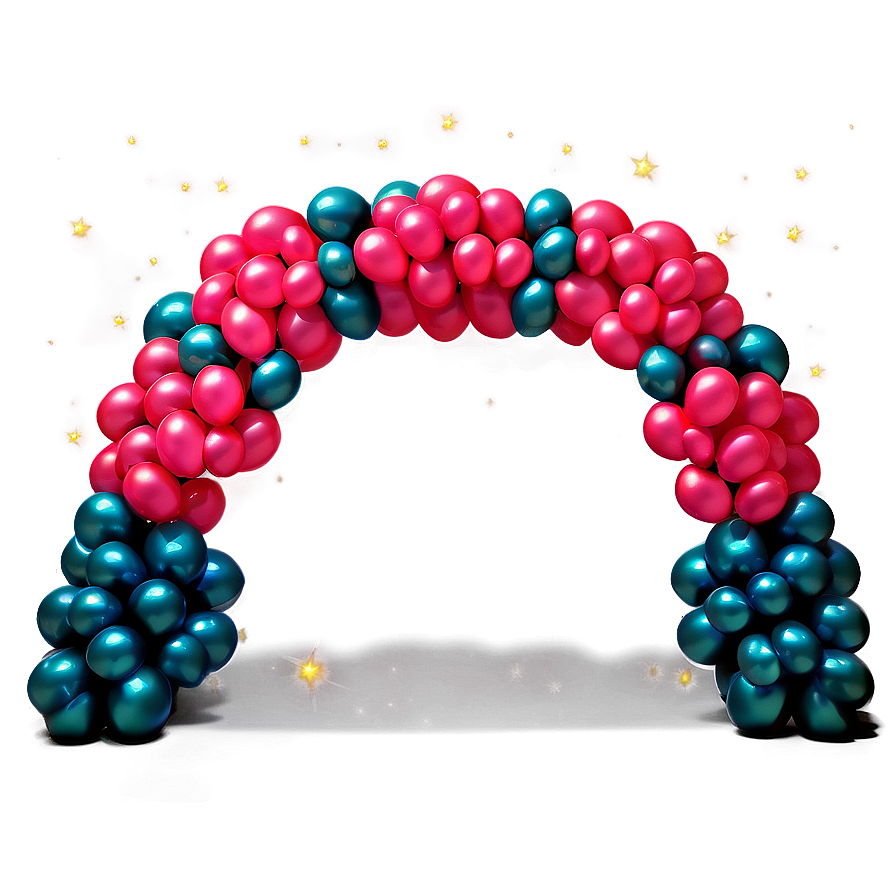 Luxury Balloon Arch For Vip Events Png Qhf