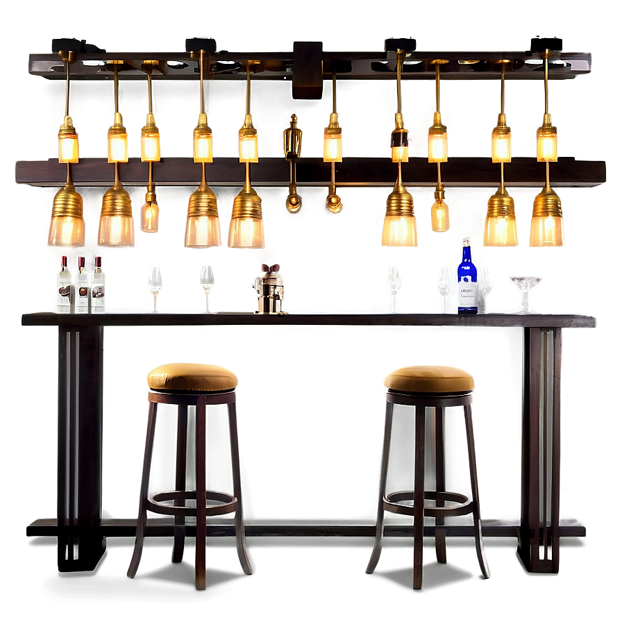 Luxury Bar Lighting Ideas Png Fik93