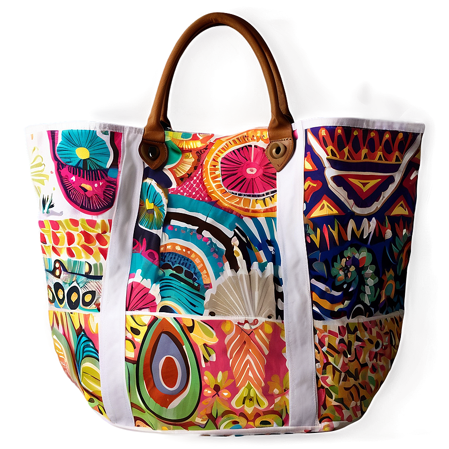 Luxury Beach Bag Png Tqx