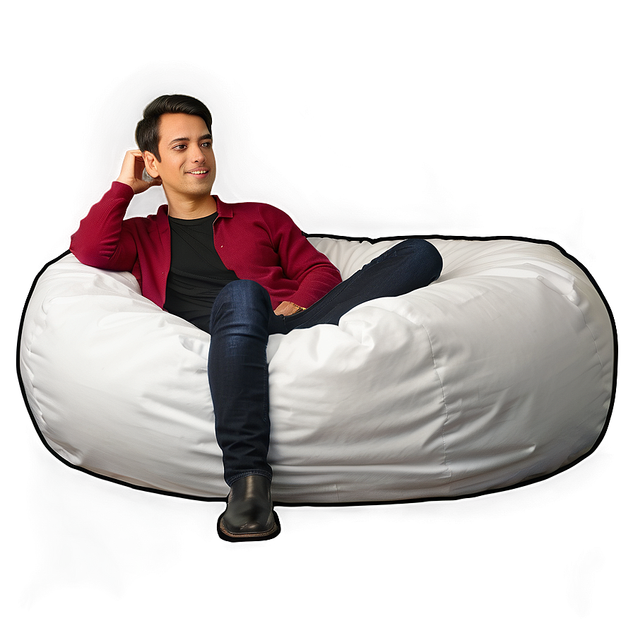 Luxury Beanbag Png 21