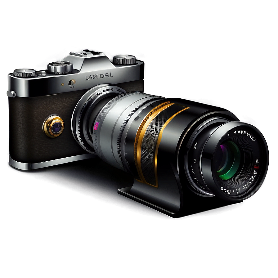 Luxury Camera Logo Png 62