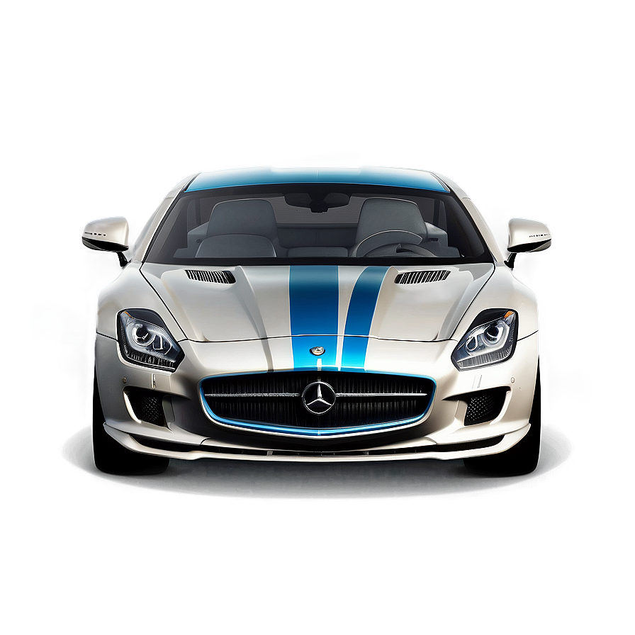 Luxury Car Illustration Png 32