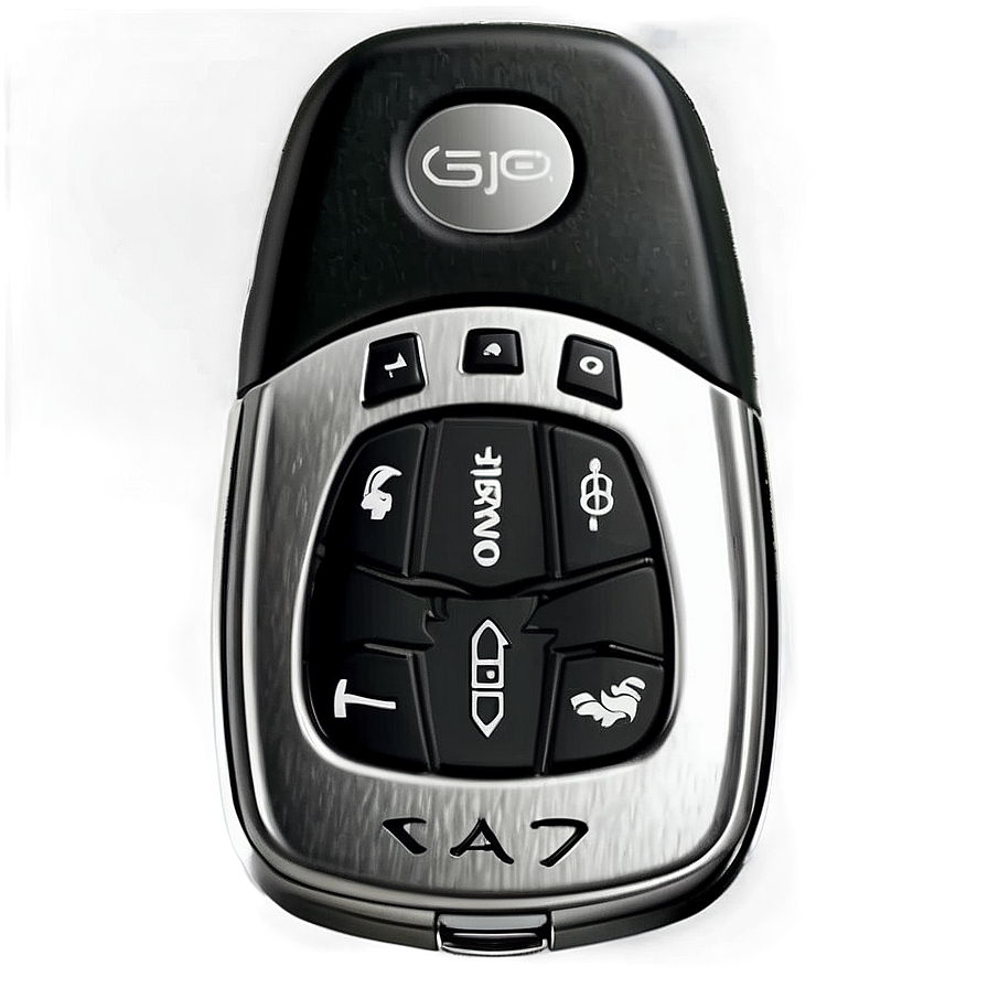 Luxury Car Keys Png 05242024