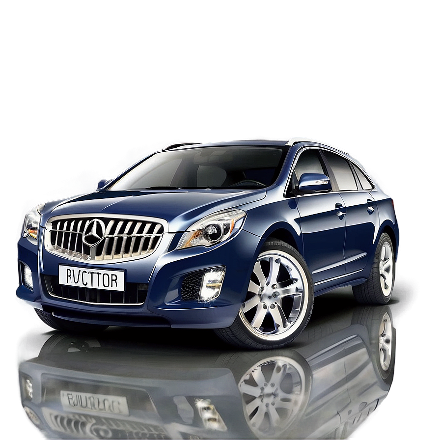 Luxury Car Vector Graphic Png Utr