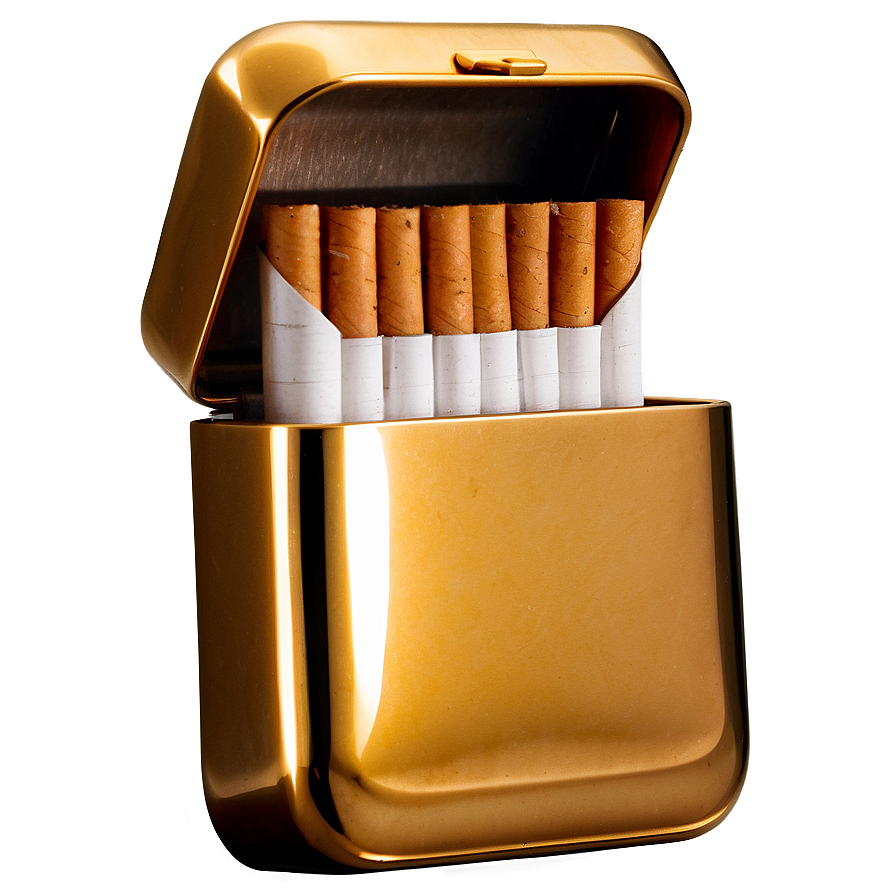 Luxury Cigarette Case Png Ipm