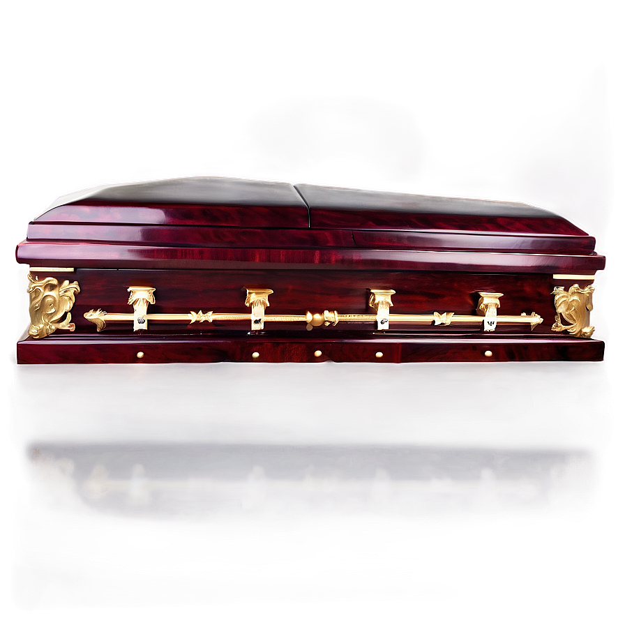 Luxury Coffin Png His20