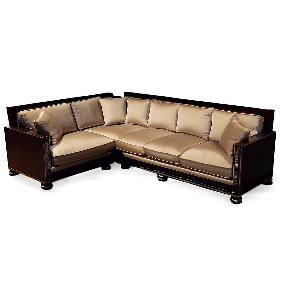 Luxury Couch Collection Png Dvg95