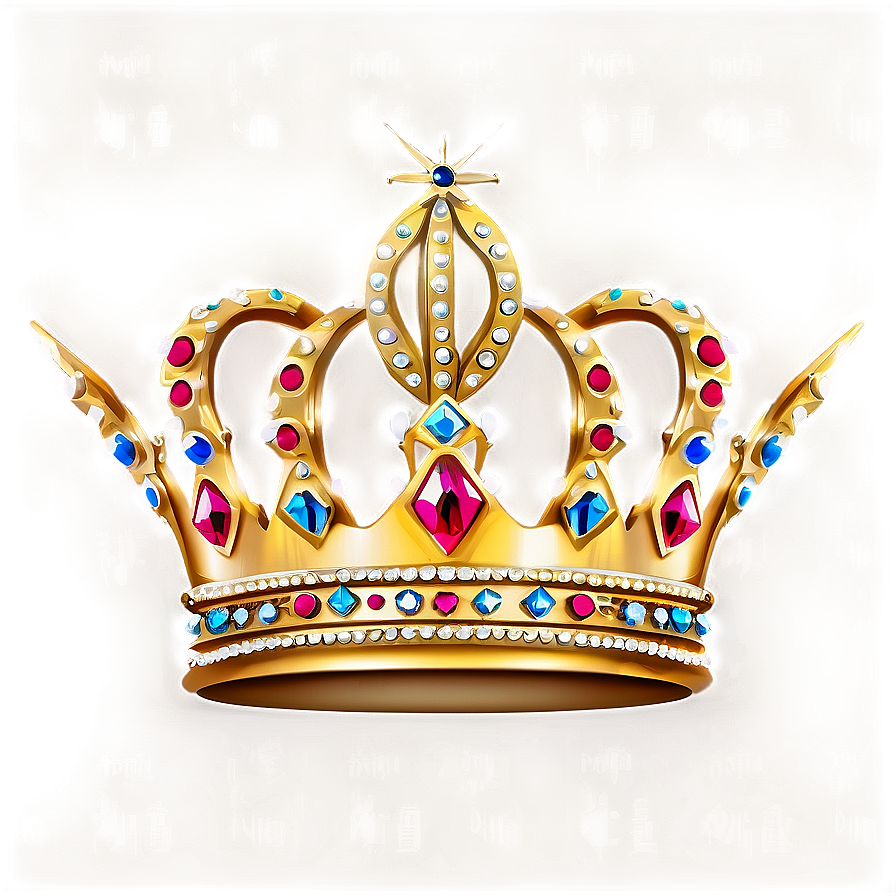 Luxury Crown Vector Image Png Nba18