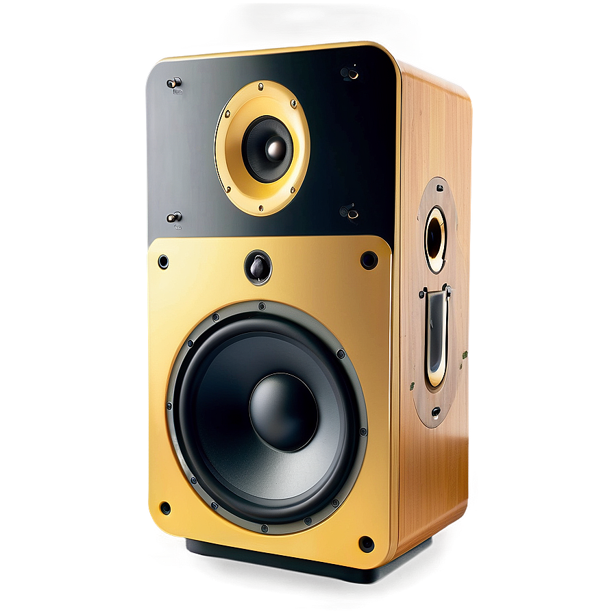 Luxury Designer Speaker Png 56