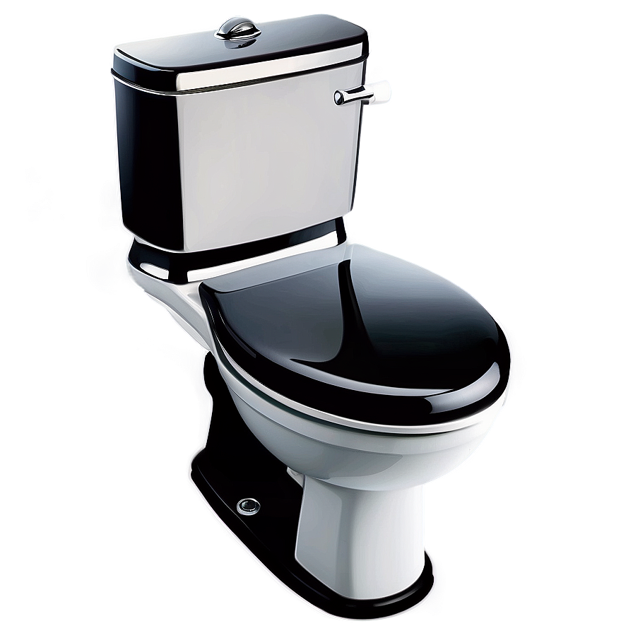 Luxury Designer Toilet Png Xsd53