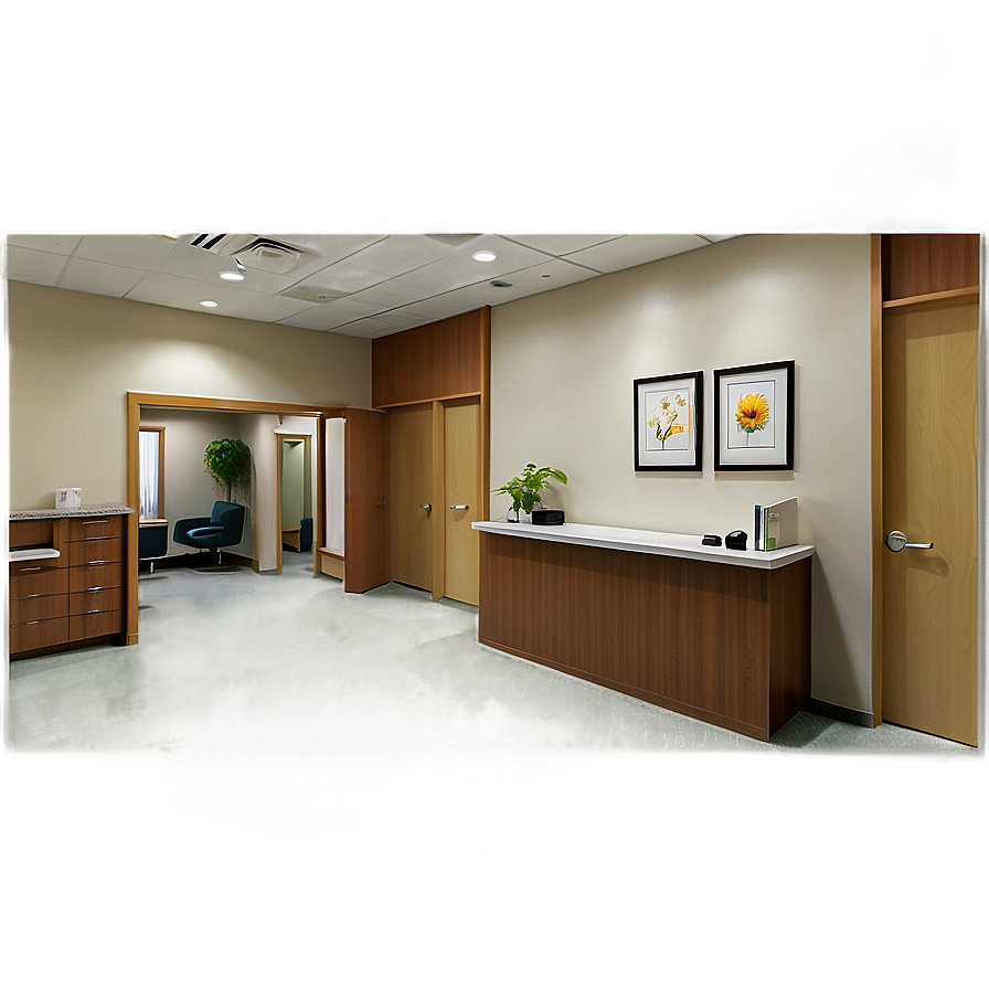 Luxury Doctors Office Amenities Png Syy