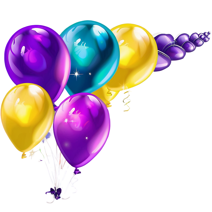 Luxury Event Balloon Garland Png Wti76