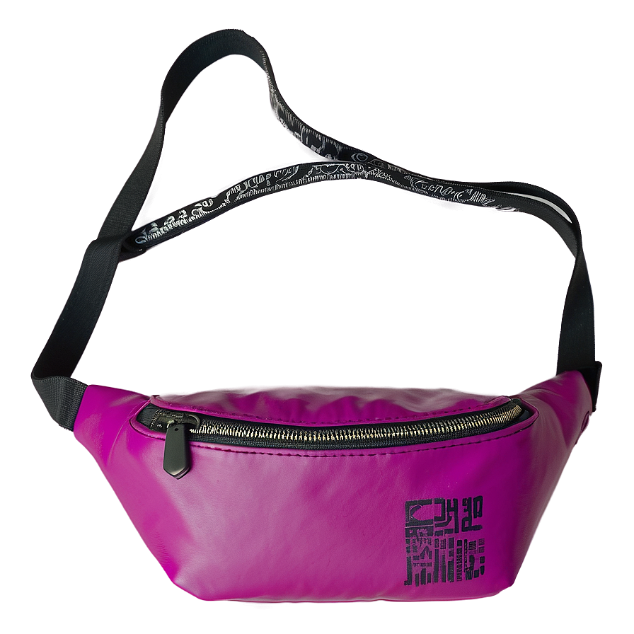 Luxury Fanny Pack Png 06212024