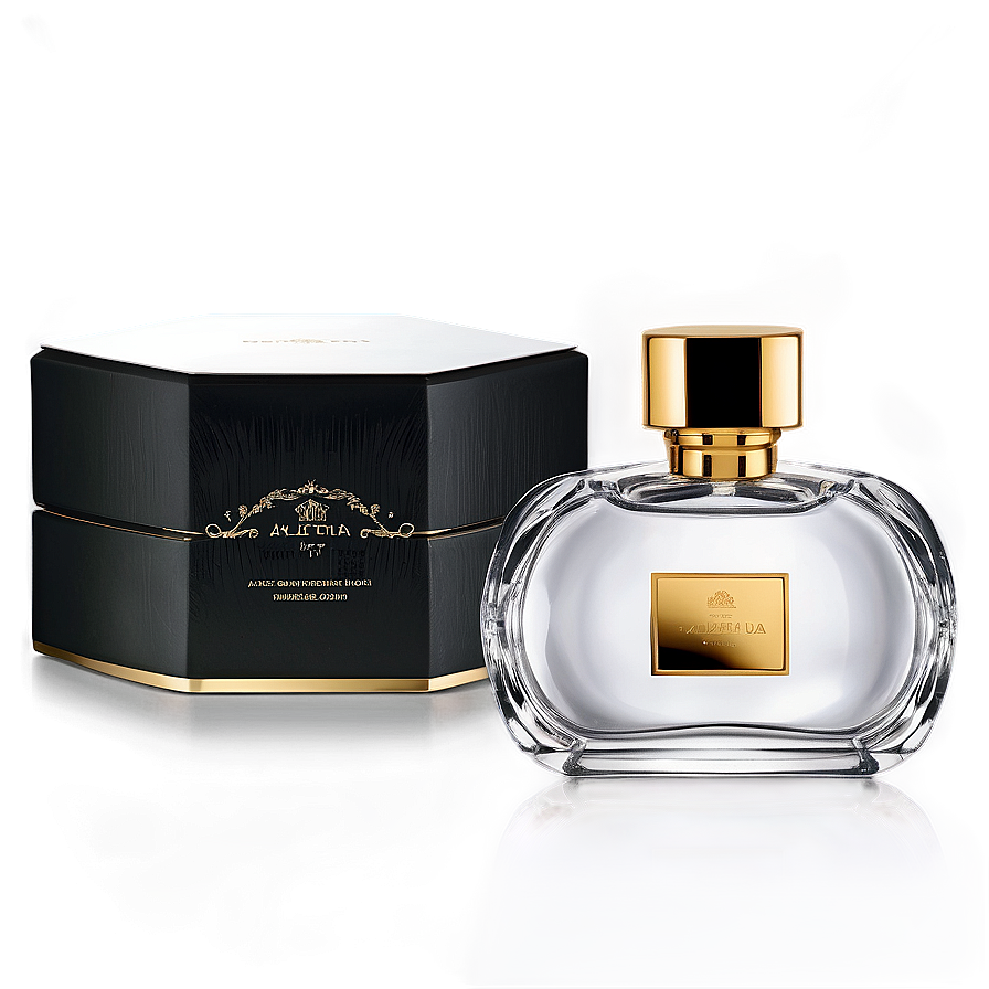 Luxury Fragrance Bottle Png 06212024