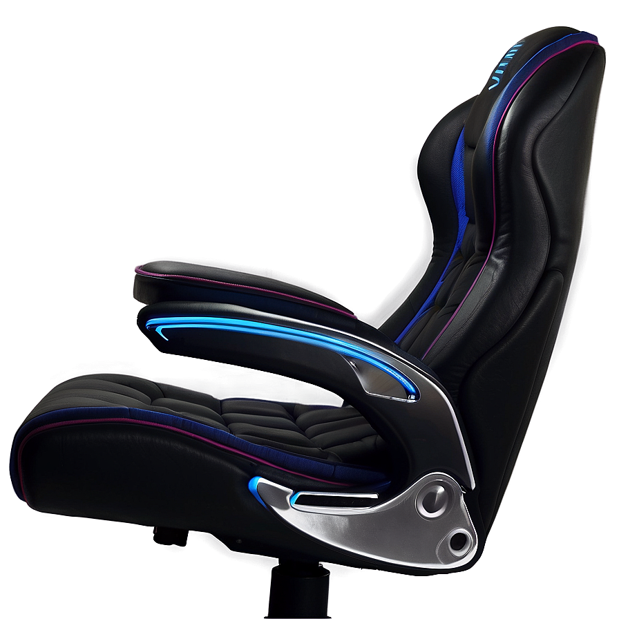 Luxury Gamer Chair Png 35