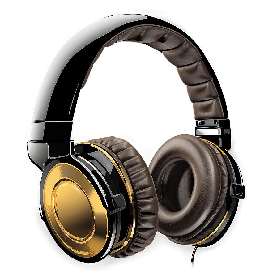 Luxury Headphones Clipart Png 62