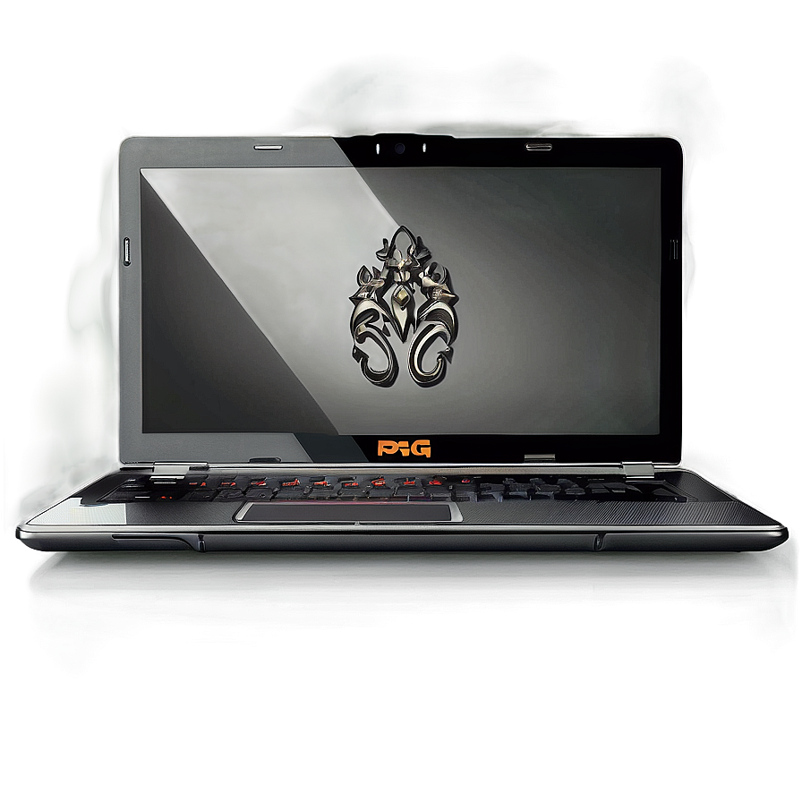 Luxury Laptop Rendering Png 05032024