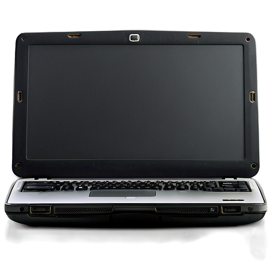 Luxury Laptop Rendering Png 96