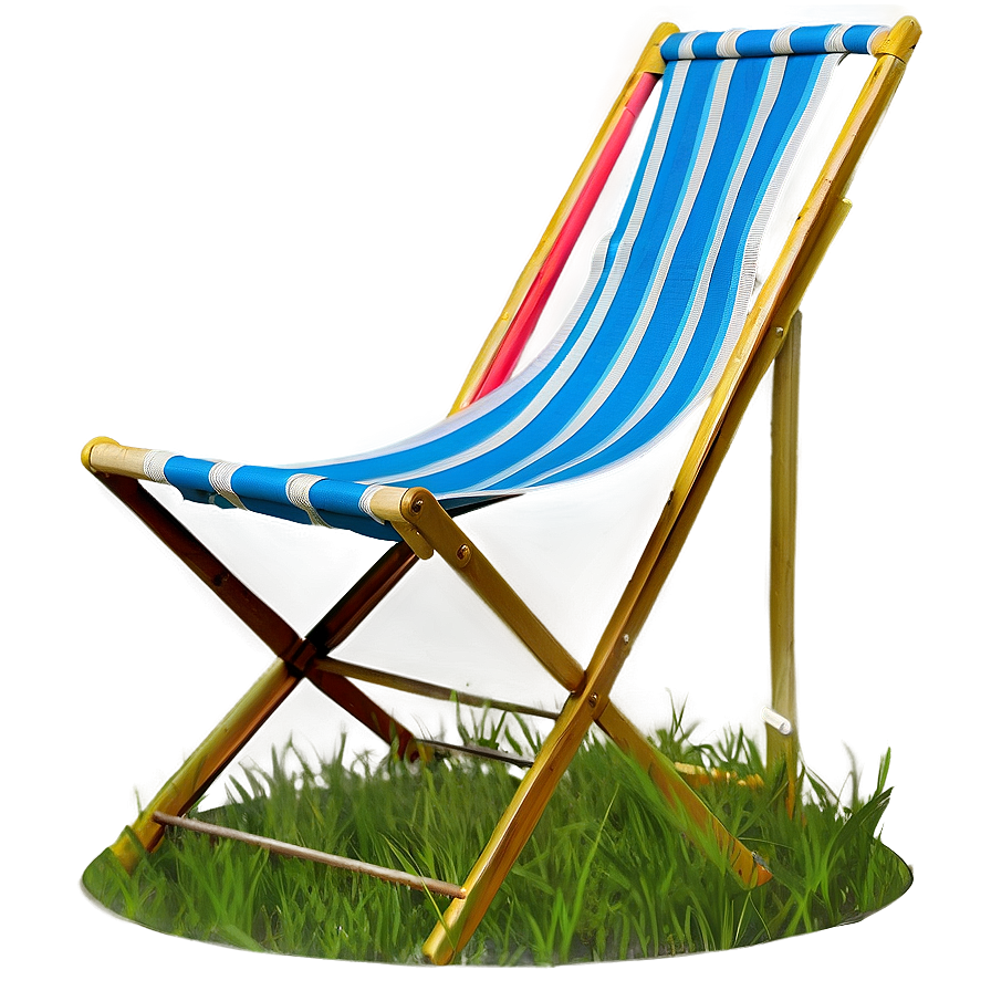 Luxury Lawn Chair Png 06132024