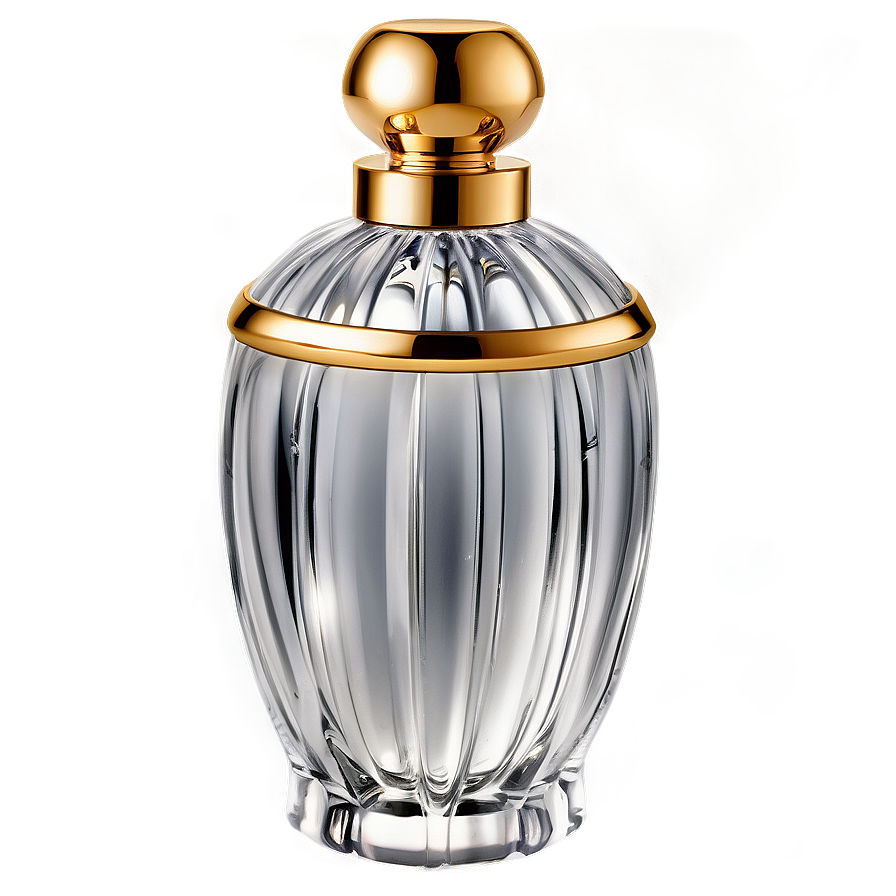 Luxury Perfume Bottle Png 05242024