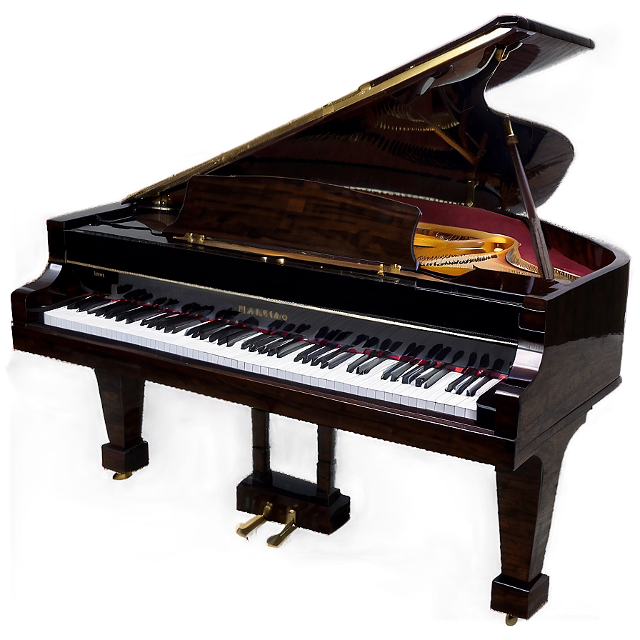 Luxury Piano Png 05212024