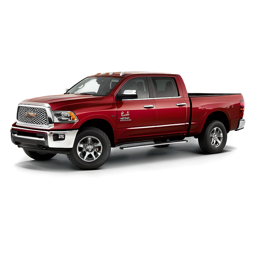 Luxury Pickup Truck Png Ekv