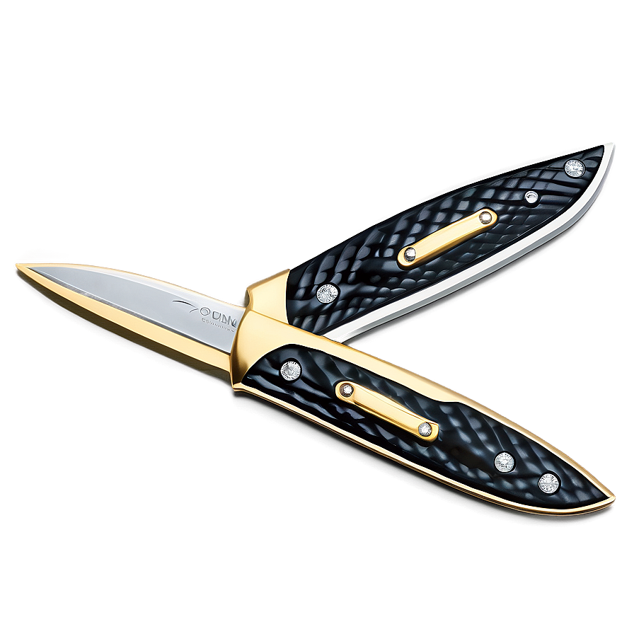 Luxury Pocket Knife Png 75