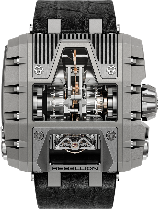 Luxury Rebellion Wristwatch