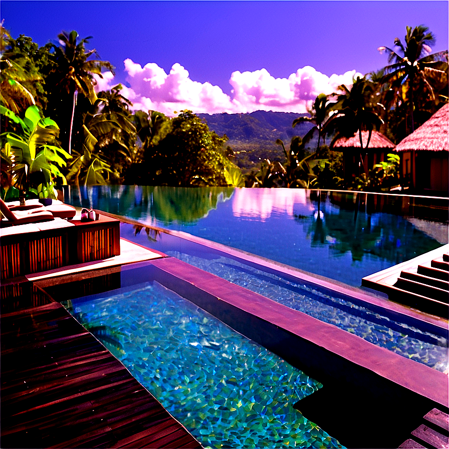 Luxury Resort Escapes Png 06272024