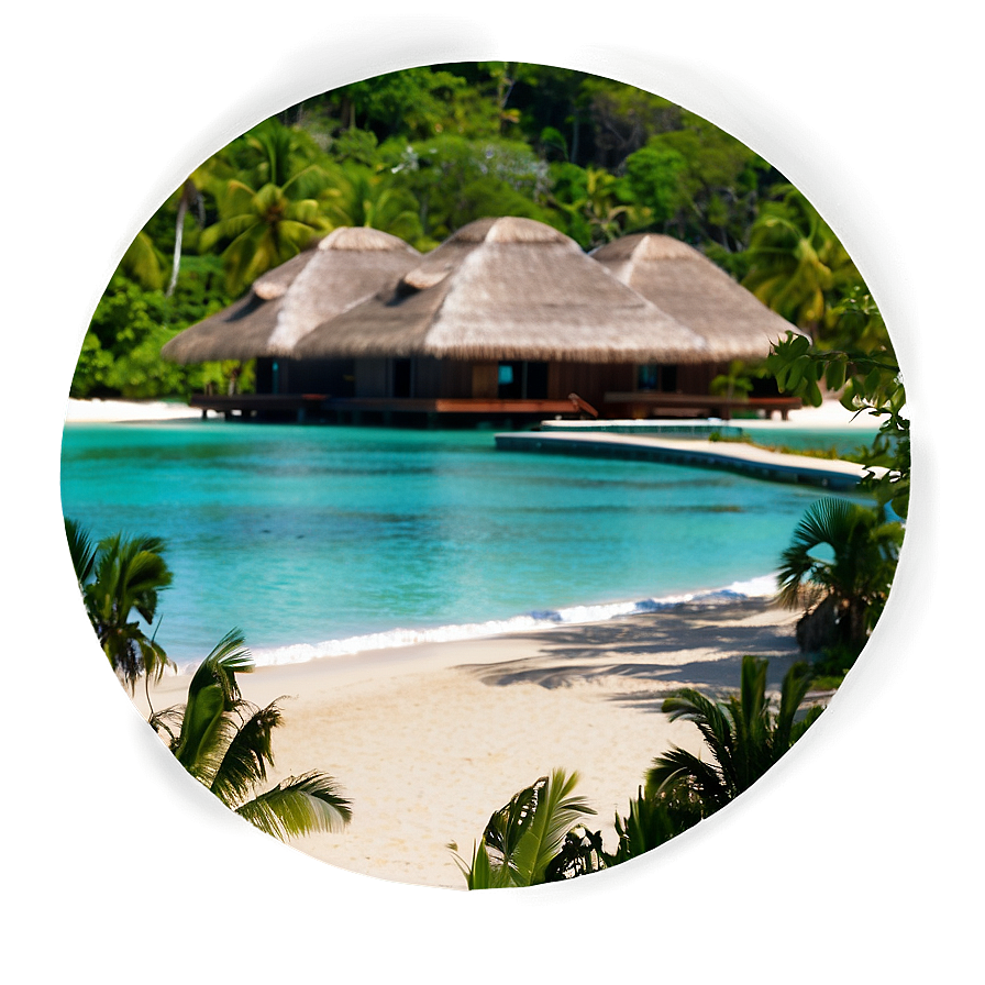 Luxury Resort Escapes Png 48