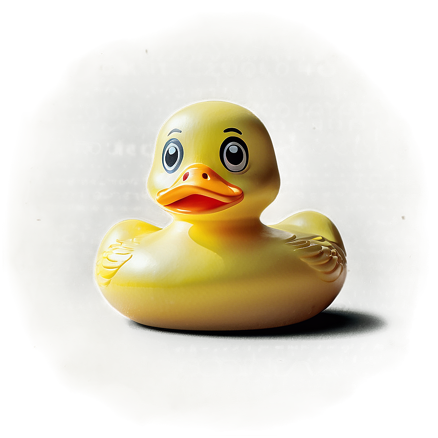 Luxury Rubber Duck Png 33