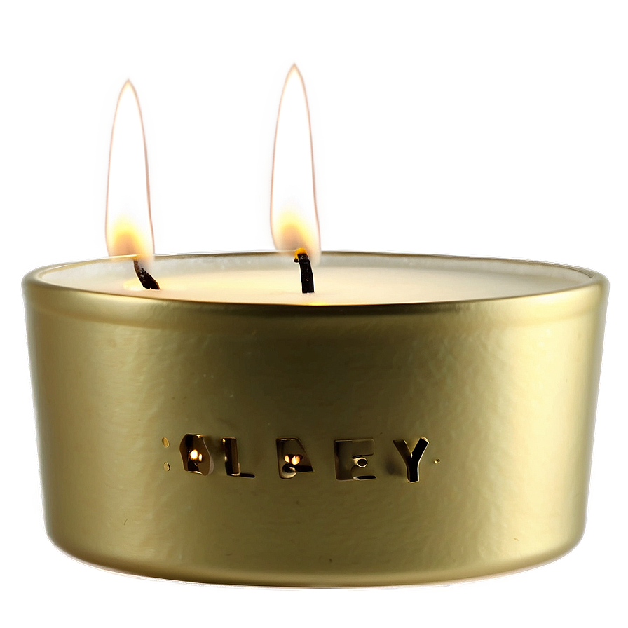 Luxury Scented Candle Png 05242024