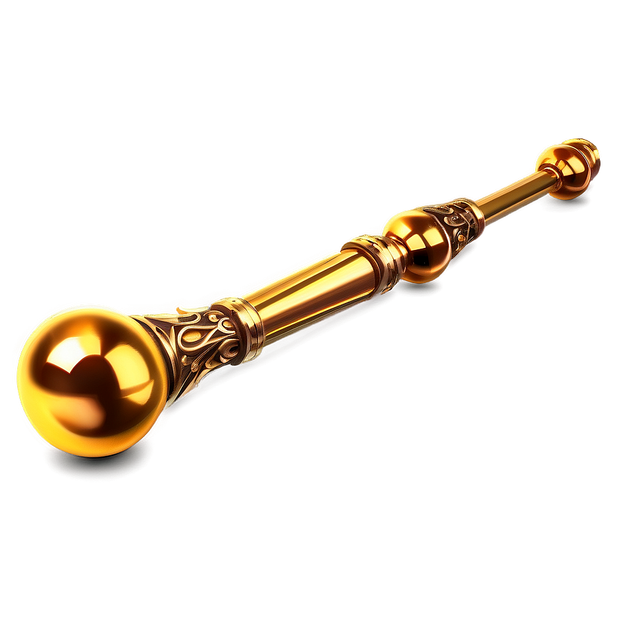 Luxury Scepter Png 17