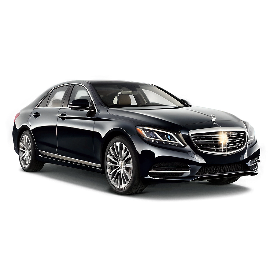 Luxury Sedan Front Angle Png 75