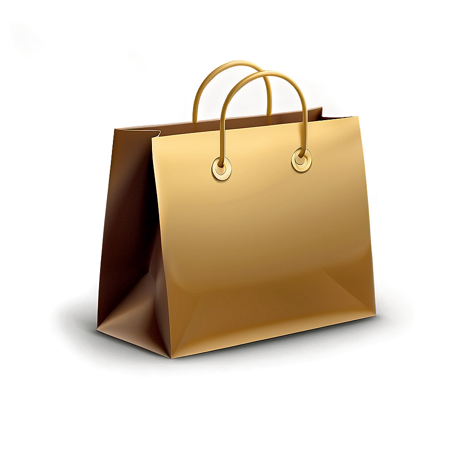 Luxury Shopping Bag Png Cxm