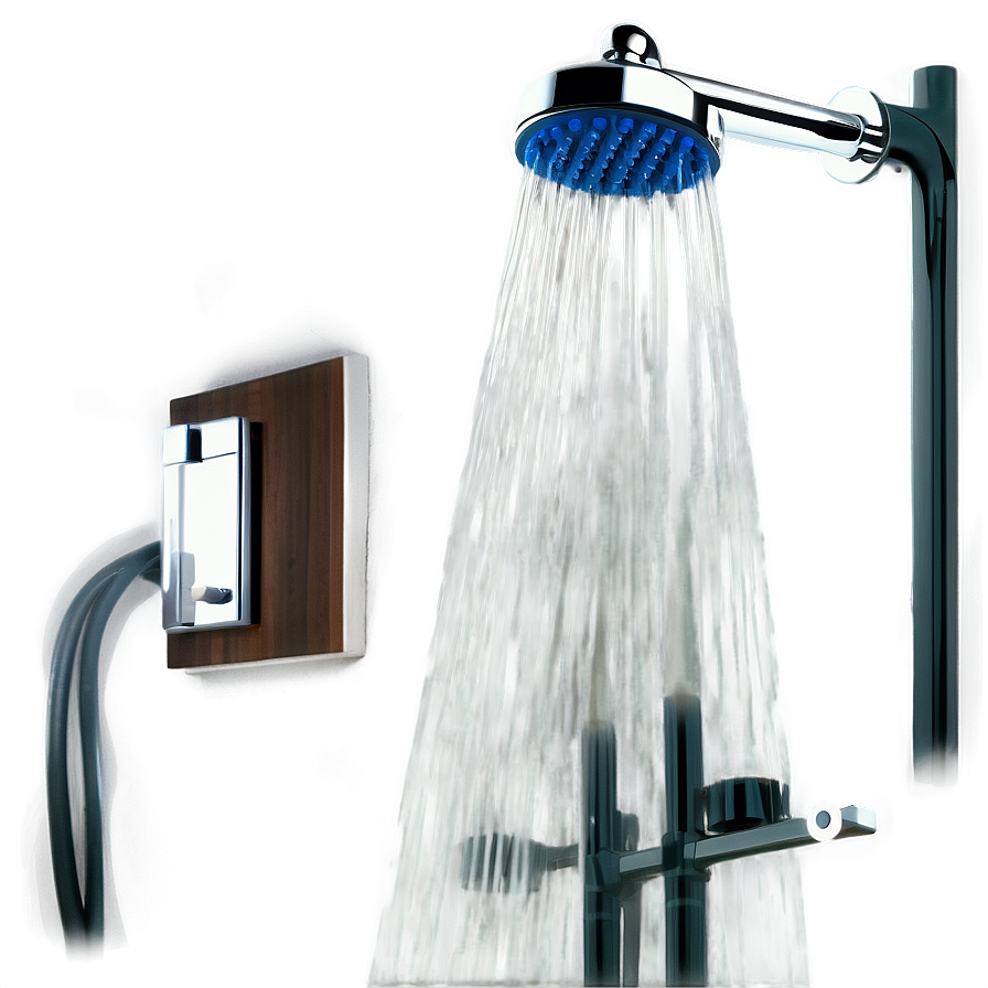 Luxury Shower Head Png 05232024