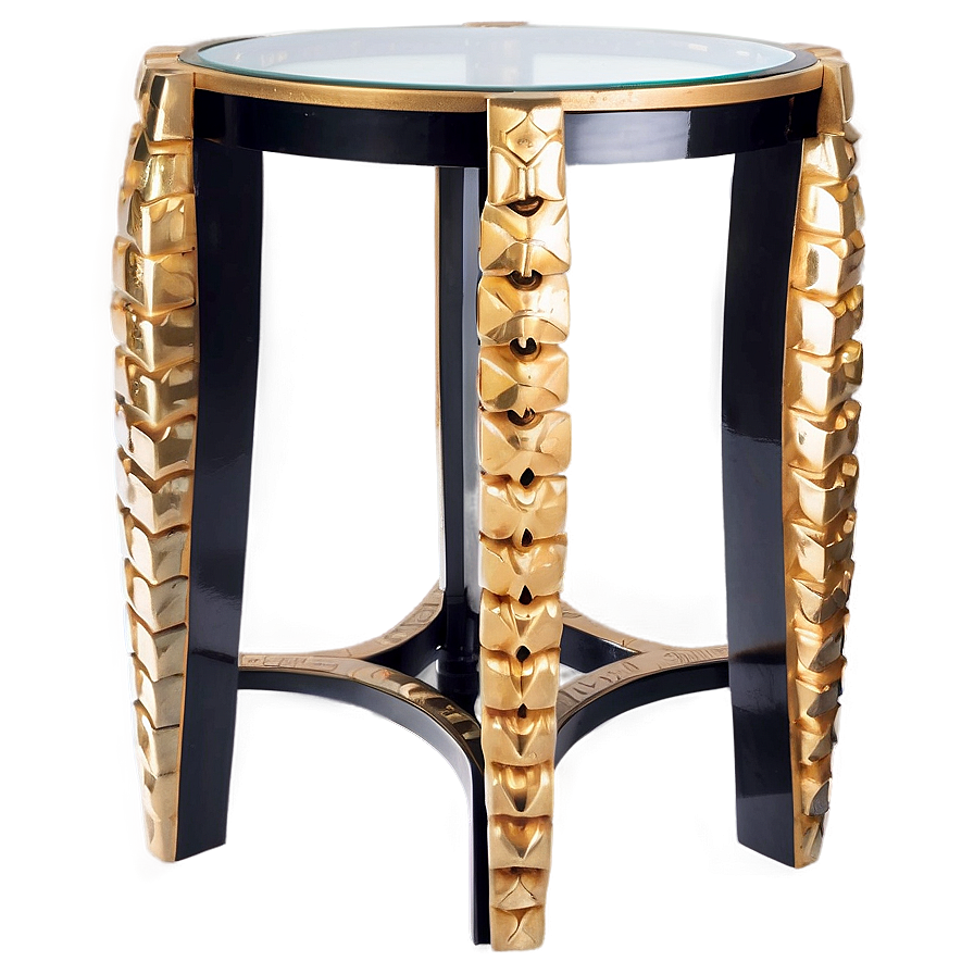 Luxury Side Table Png 06132024