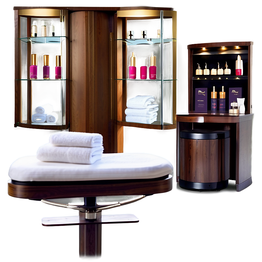 Luxury Spa And Salon Combo Png 46