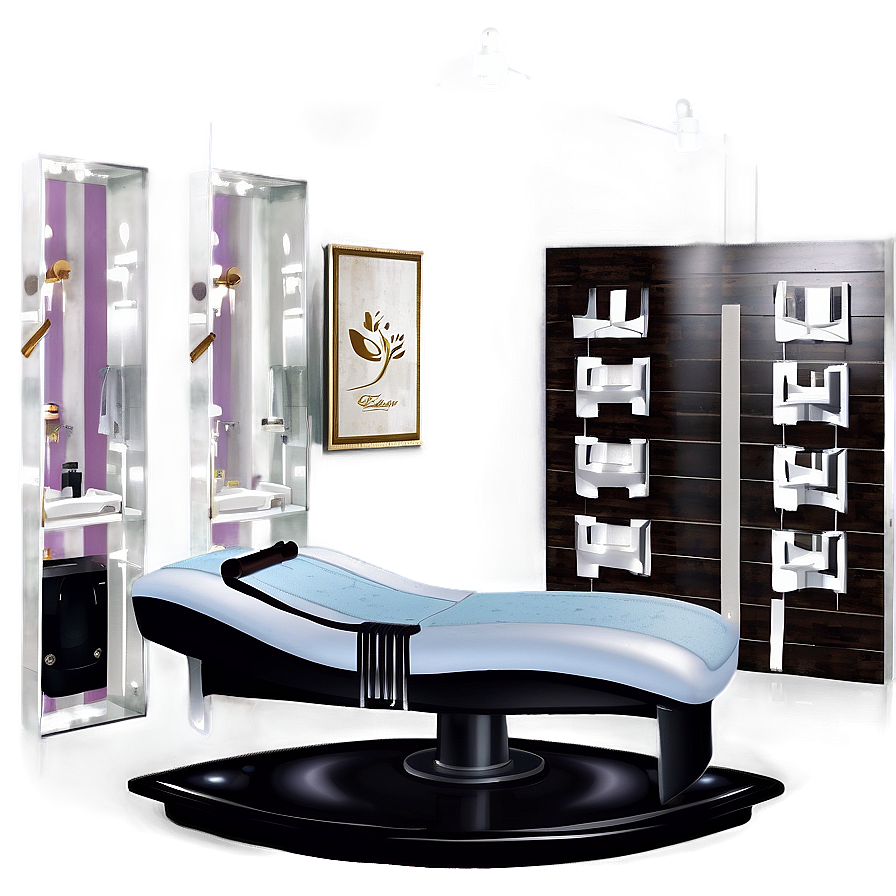 Luxury Spa And Salon Combo Png Paa69