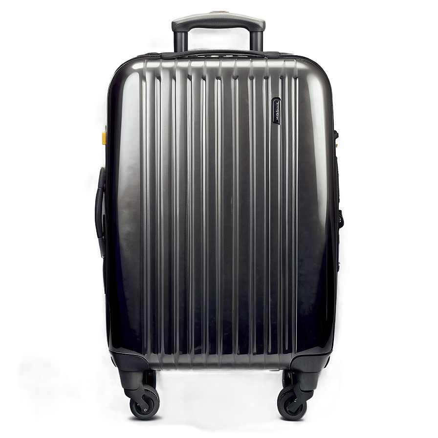 Luxury Suitcase Png 05252024